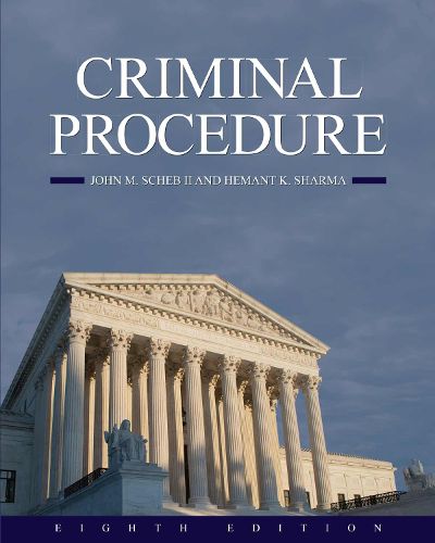 Cover image for Criminal Procedure