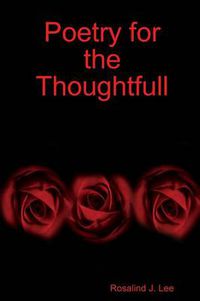 Cover image for Poetry for the Thoughtfull