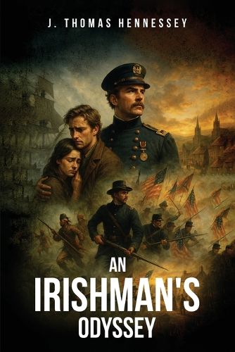Cover image for An Irishman's Odyssey