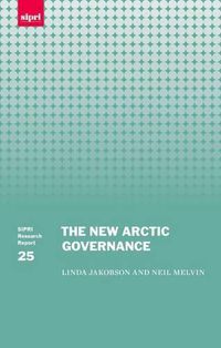 Cover image for The New Arctic Governance