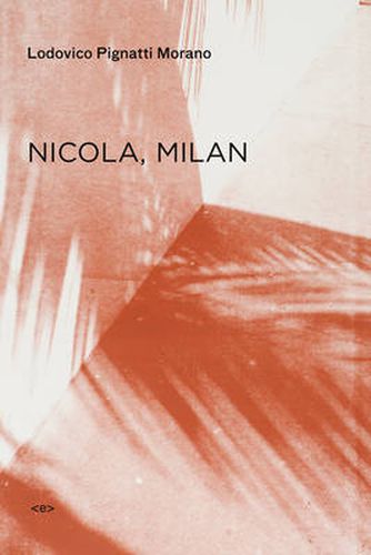 Cover image for Nicola, Milan