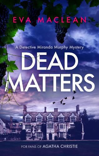 Cover image for Dead Matters