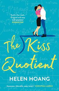 Cover image for The Kiss Quotient: TikTok made me buy it!