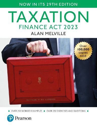 Cover image for Taxation Finance Act 2023