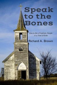 Cover image for Speak to the Bones: How to Be a Prophetic People in a Time of Exile