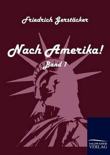 Cover image for Nach Amerika!