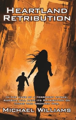 Cover image for Heartland Retribution