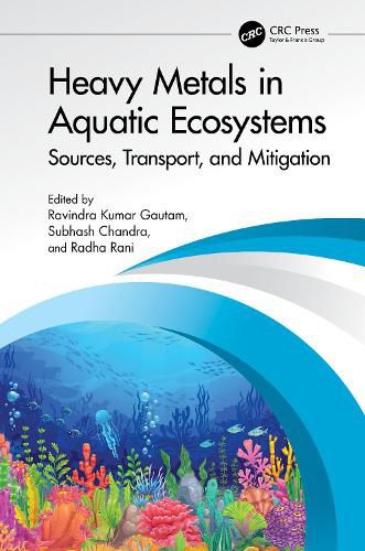 Cover image for Heavy Metals in Aquatic Ecosystems