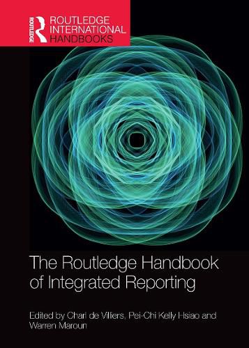 Cover image for The Routledge Handbook of Integrated Reporting