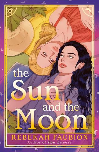 Cover image for The Sun and the Moon