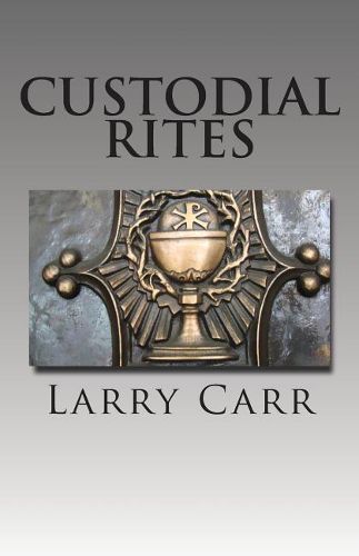 Cover image for Custodial Rites