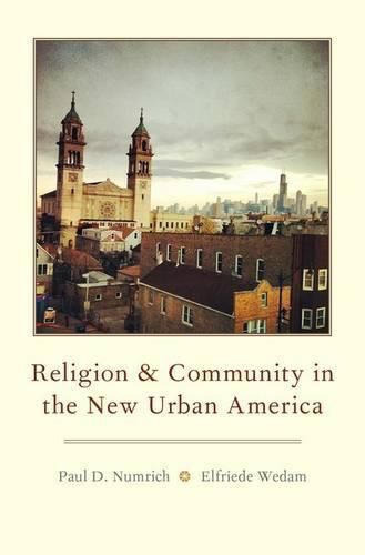 Cover image for Religion and Community in the New Urban America