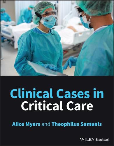 Cover image for Clinical Cases in Critical Care