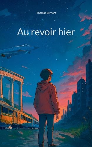Cover image for Au revoir hier