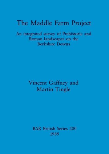 Cover image for The Maddle Farm Project