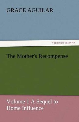Cover image for The Mother's Recompense