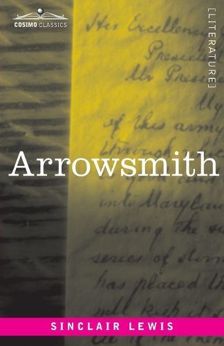 Cover image for Arrowsmith