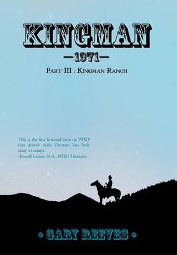 Cover image for Kingman 1971: Part III : Kingman Ranch