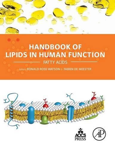 Cover image for Handbook of Lipids in Human Function: Fatty Acids