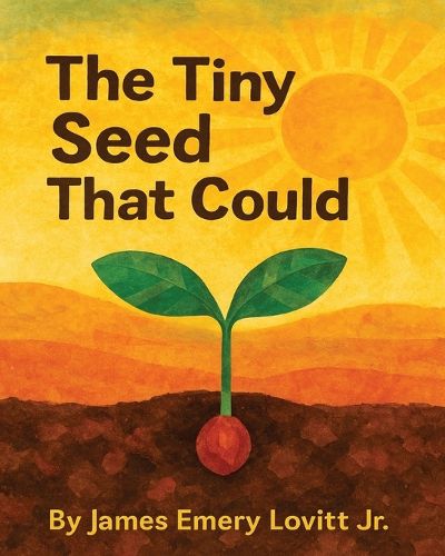 Cover image for The Tiny Seed That Could