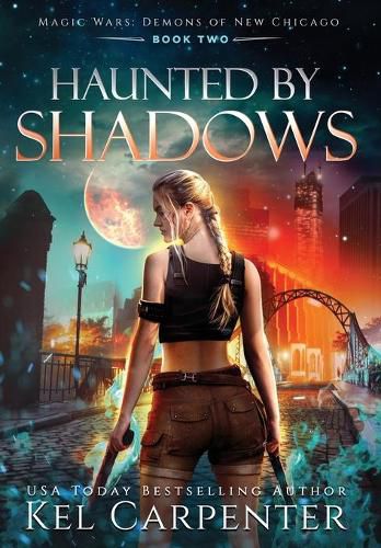 Cover image for Haunted by Shadows: Magic Wars