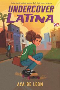 Cover image for Undercover Latina