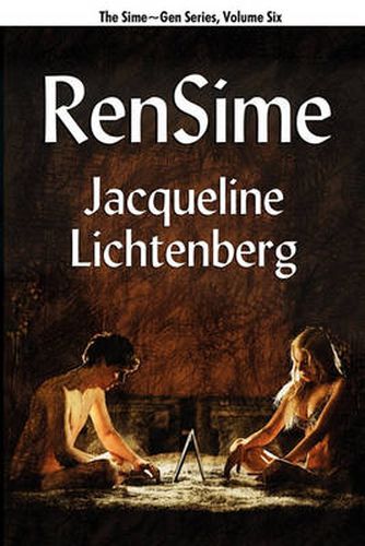 Cover image for Rensime: Sime Gen, Book Six