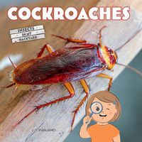 Cover image for Cockroaches