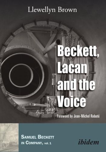 Cover image for Beckett, Lacan and the Voice.