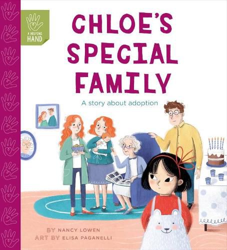 Chloe's Special Family: A Story about Adoption