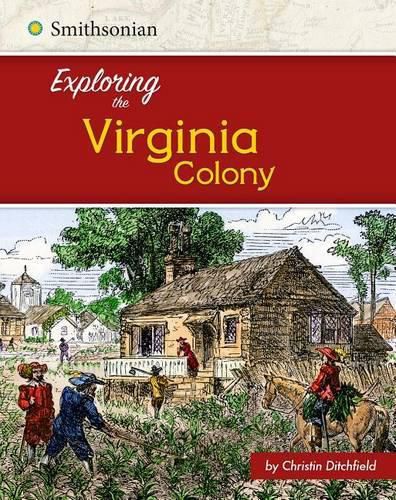 Cover image for Exploring the Virginia Colony