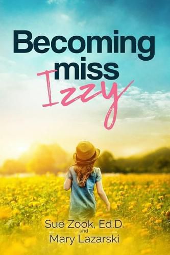 Cover image for Becoming Miss Izzy