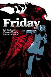 Cover image for Friday Book Three