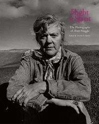 Cover image for Flight of Spirit: The Photographs of Anne Noggle