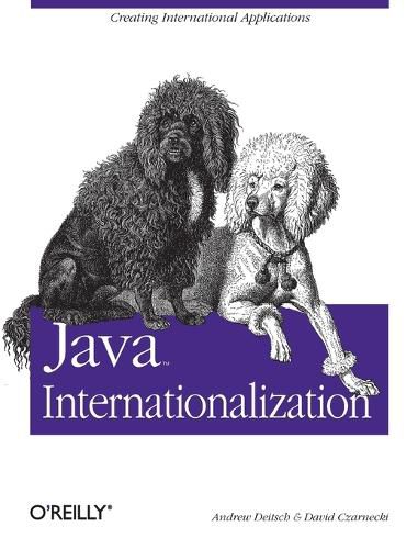 Cover image for Java Internationalization