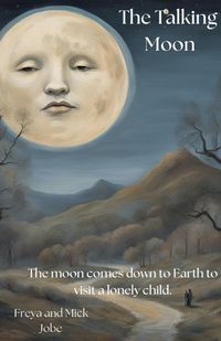 Cover image for The Talking Moon