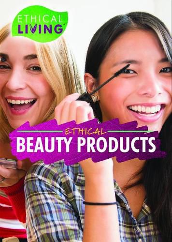 Cover image for Ethical Beauty Products