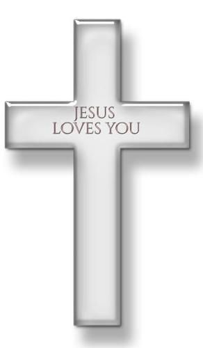 jesus Loves you