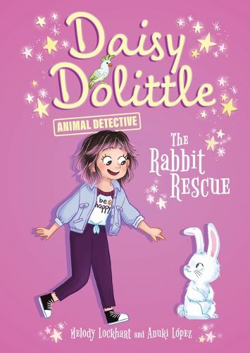 Cover image for The Rabbit Rescue