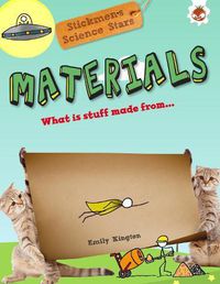 Cover image for Materials: Stickmen Science Stars