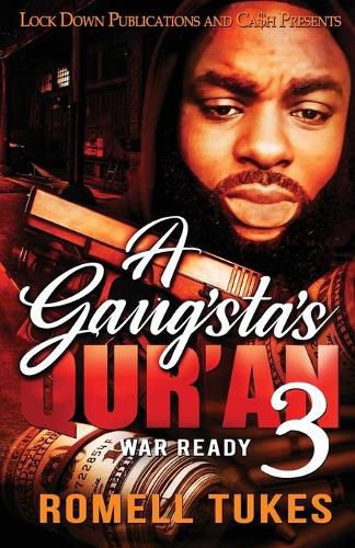 Cover image for A Gangsta's Qur'an 3