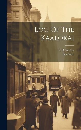 Cover image for Log Of The Kaalokai