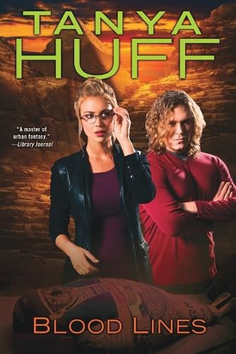 Cover image for Blood Lines