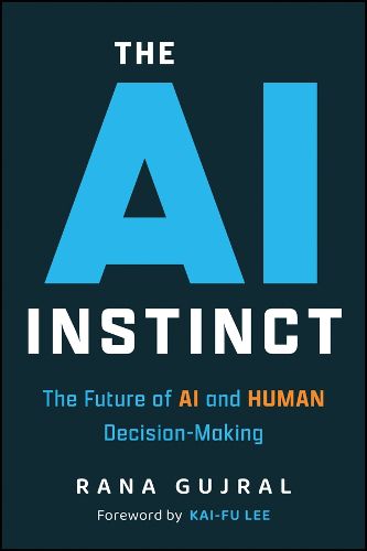 Cover image for The AI Instinct