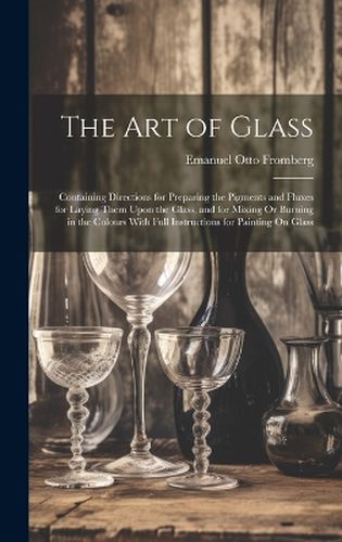 Cover image for The Art of Glass