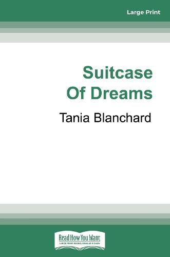 Cover image for Suitcase of Dreams