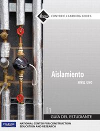 Cover image for Insulating Trainee Guide in Spanish, Level 1