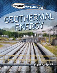 Cover image for Geothermal Energy