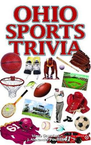 Cover image for Ohio Sports Trivia