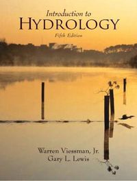 Cover image for Introduction to Hydrology